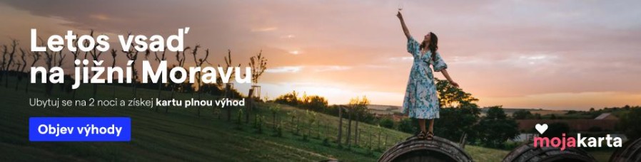 MojaKarta – výhodné vstupy do atrakcí